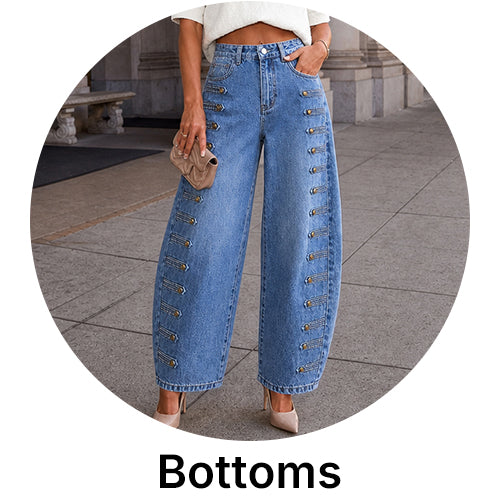 ChicMe Bottoms & Denim
