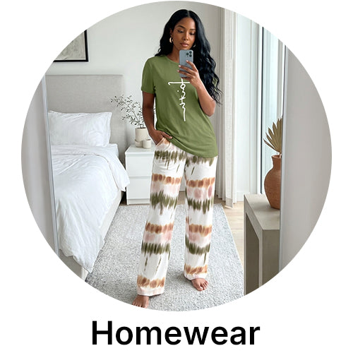 ChicMe Homewear & Loungewear