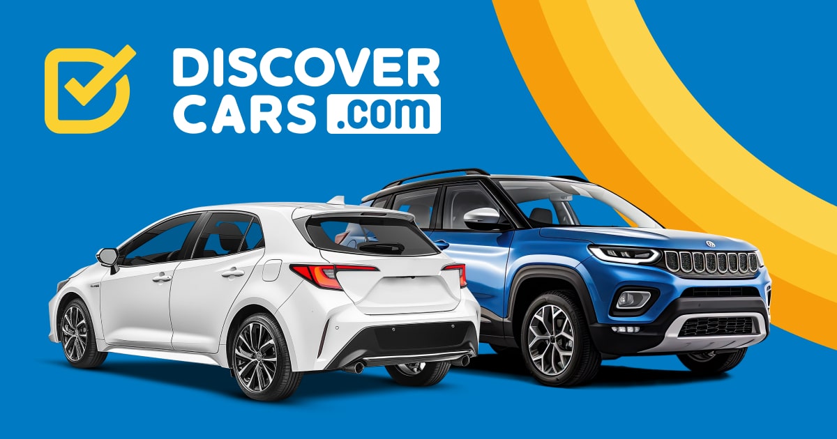 DiscoverCars Worldwide Car Rental Deals and Comparison Engine