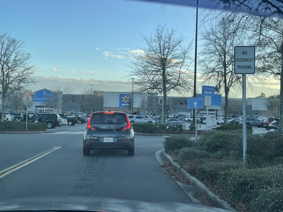 Official Walmart Supercenter Storefront and Retail Shopping Destination