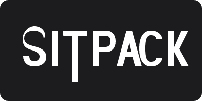 Sitpack Logo