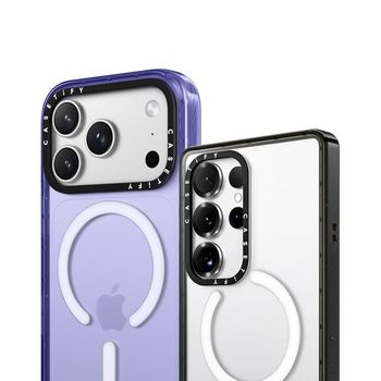 Official CASETiFY Impact and Ultra Bounce Phone Cases
