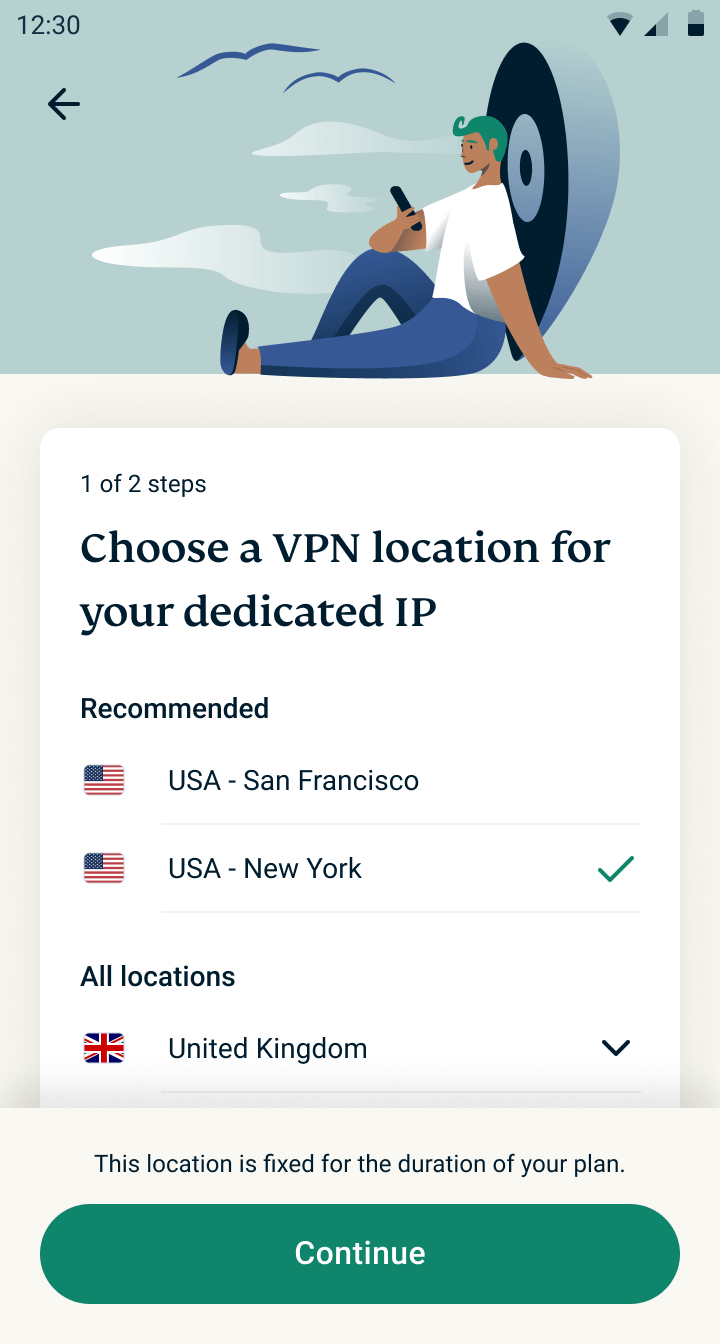 ExpressVPN Server Locations Across 105 Countries