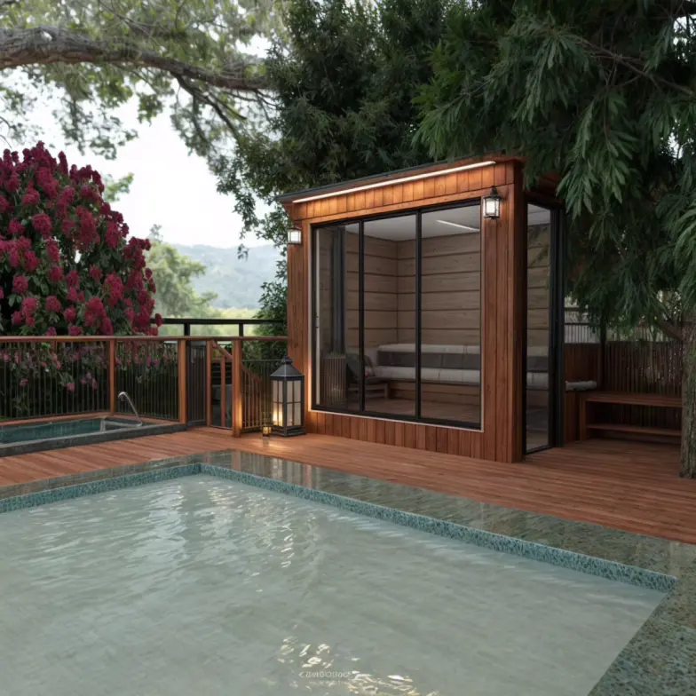 Planner 5D 4K Photorealistic Living Room Ray-Traced Render