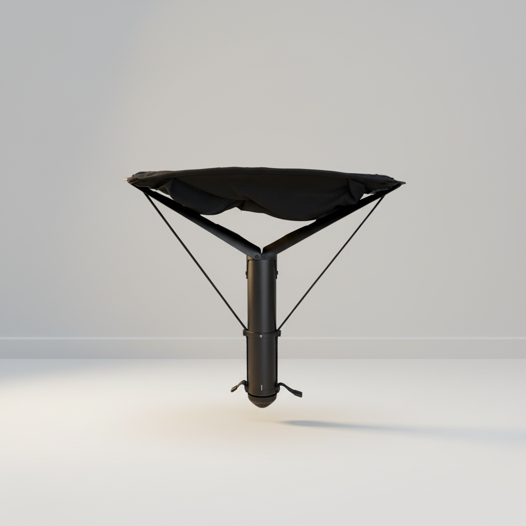 Sitpack ZEN Ergonomic Monopod Stool