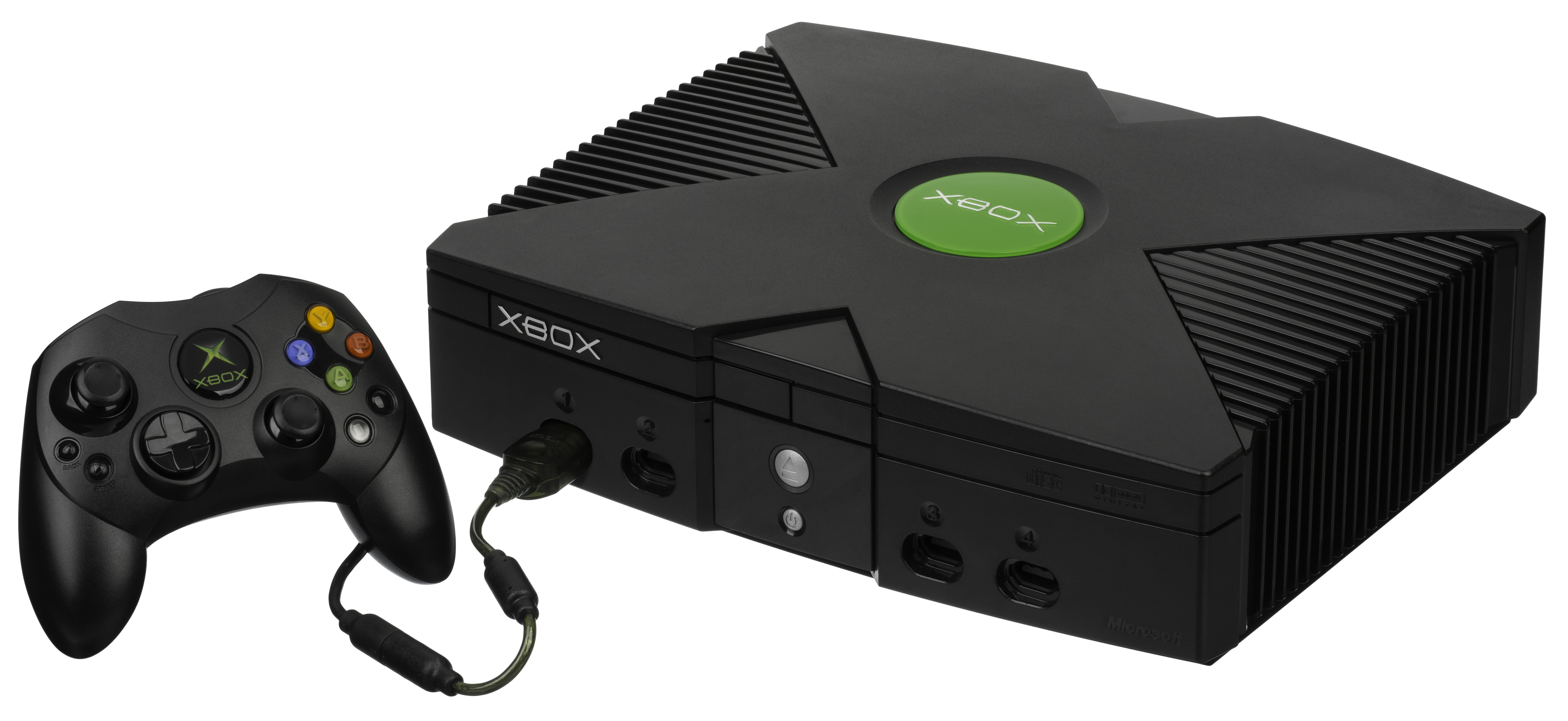 Xbox Series X Monolithic Chassis and Top Cooling Exhaust